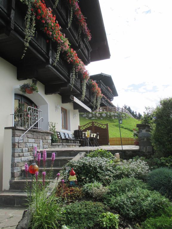 Haus Bergfried Hotel Вестендорф Екстериор снимка